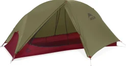 Backpacking & Lightweight Tents-MSR FreeLite 1 Tent - Green