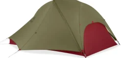 Backpacking & Lightweight Tents-MSR Freelite 2 Tent - Green