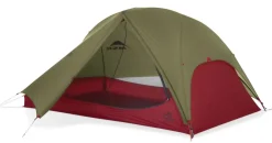Backpacking & Lightweight Tents-MSR Freelite 2 Tent - Green
