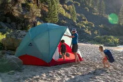 Backpacking & Lightweight Tents-MSR Habitude 4 Tent
