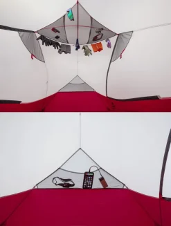 Backpacking & Lightweight Tents-MSR Hubba Hubba Bikepack 2 Tent