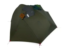 Backpacking & Lightweight Tents-MSR Hubba Hubba Bikepack 2 Tent