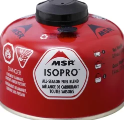 Stove Accessories-MSR IsoPro Gas - 110g