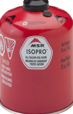 Stove Accessories-MSR IsoPro Gas - 450g