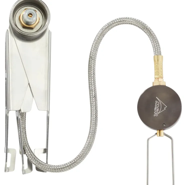 Stove Accessories-MSR LowDown Remote Stove Adapter