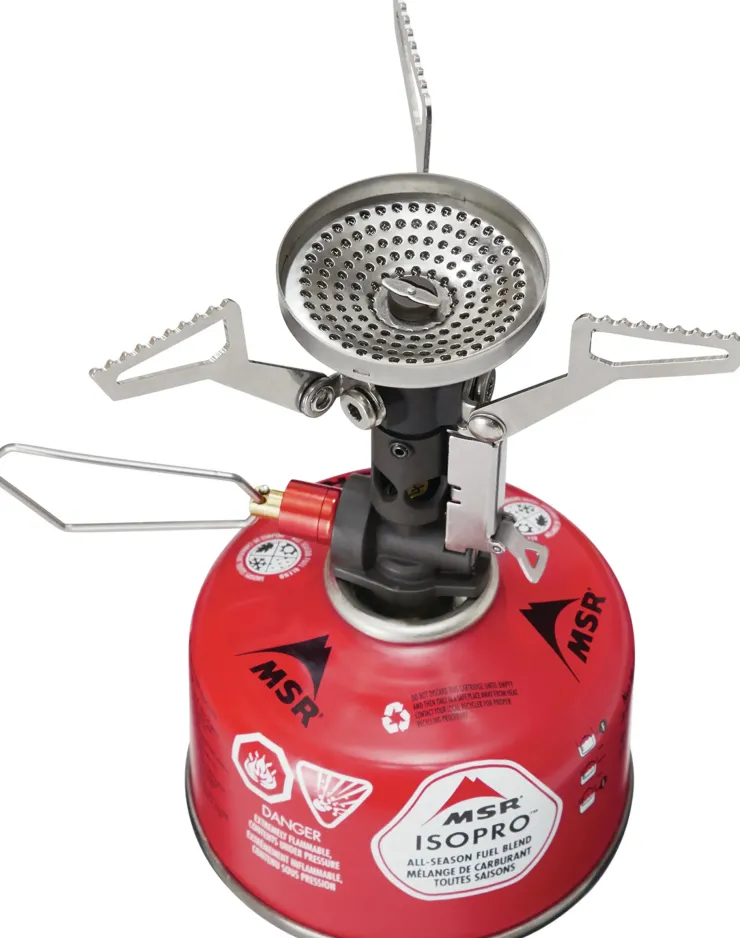 Lightweight Stoves-MSR PocketRocket Deluxe Stove