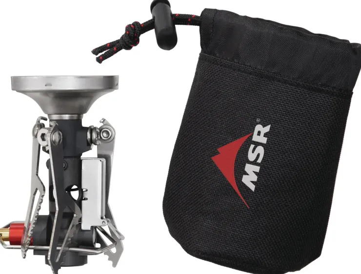 Lightweight Stoves-MSR PocketRocket Deluxe Stove