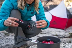 Lightweight Stoves-MSR PocketRocket Deluxe Stove
