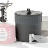 Lightweight Stoves-MSR PocketRocket Deluxe Stove Kit