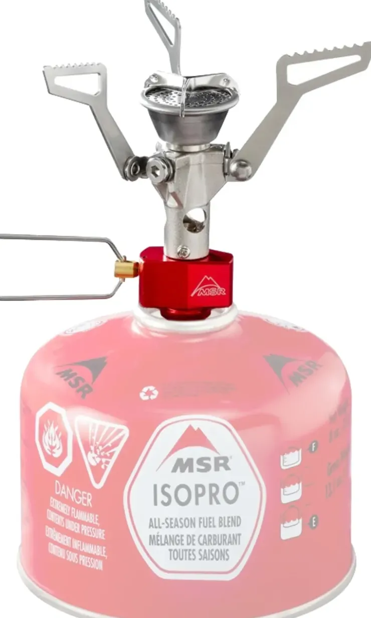 Lightweight Stoves-MSR PocketRocket 2 Stove
