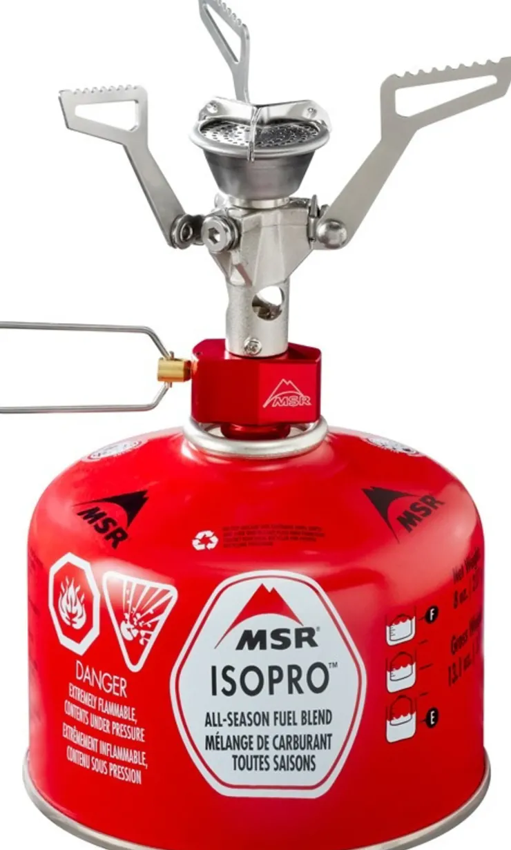 Lightweight Stoves-MSR PocketRocket 2 Stove
