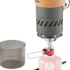Lightweight Stoves-MSR Switch System Stove