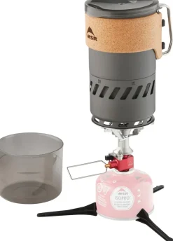 Lightweight Stoves-MSR Switch System Stove