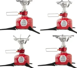 Lightweight Stoves-MSR Switch System Stove