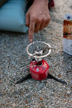 Lightweight Stoves-MSR Switch System Stove