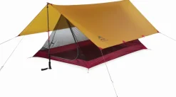 Tarps & Shelters-MSR Thru-Hiker 70 Wing Tarp