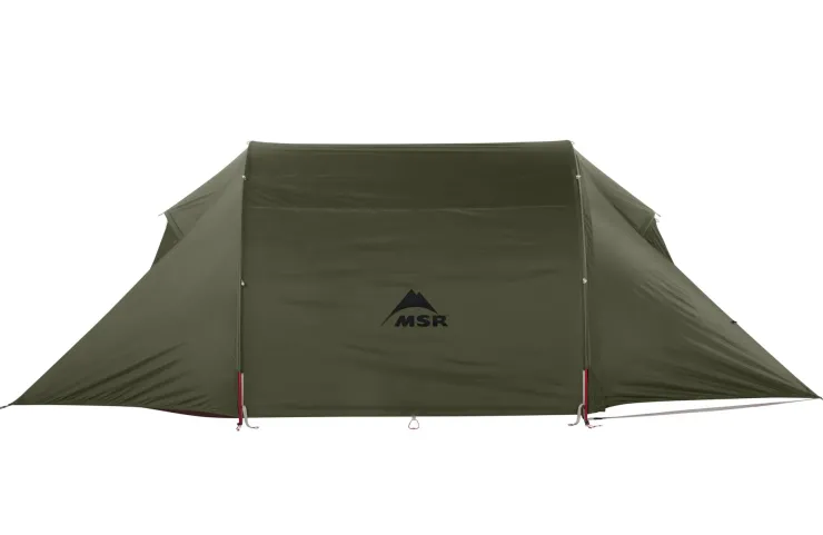 Backpacking & Lightweight Tents-MSR Tindheim 3 Tent