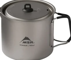 Pots, Pans & Kettles-MSR Titan Kettle - 900mL