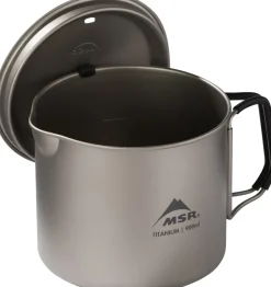Pots, Pans & Kettles-MSR Titan Kettle - 900mL