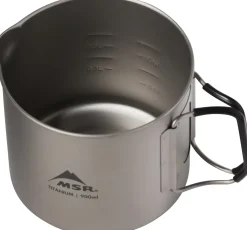 Pots, Pans & Kettles-MSR Titan Kettle - 900mL