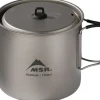 Pots, Pans & Kettles-MSR Titan Kettle - 1400mL