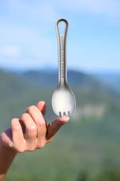 Plates, Bowls, Cups & Utensils-MSR Titan Spork