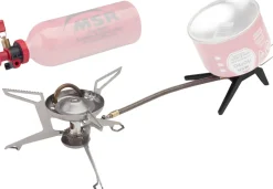 Lightweight Stoves-MSR WhisperLite Universal Stove with Fuel Bottle