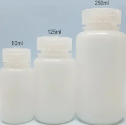 Travel Accessories|Travel Containers-Nalgene HDPE Wide Mouth Travel Container - 60ml