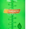 Water Bottles-Nalgene Sustain Narrow Mouth Water Bottle - 1L - Melon Ball