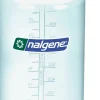 Water Bottles-Nalgene Sustain Narrow Mouth Water Bottle - 1L - Sea Foam