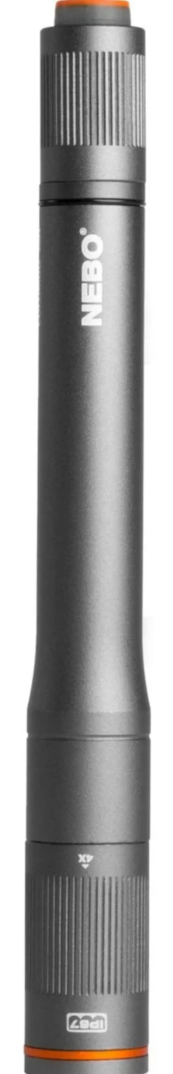 Lights & Lanterns|Lighting-Nebo Columbo 150 Flashlight