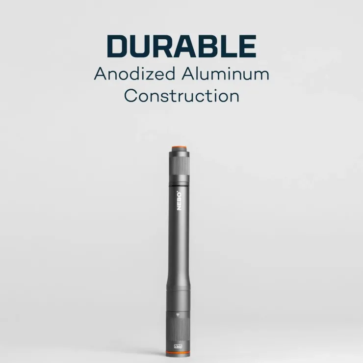 Lights & Lanterns|Lighting-Nebo Columbo 150 Flashlight