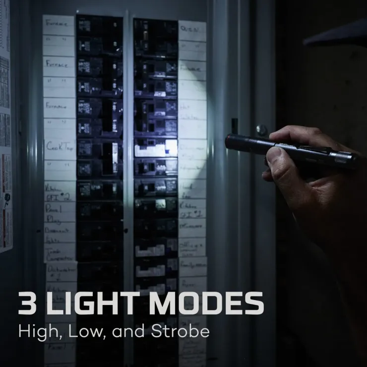 Lights & Lanterns|Lighting-Nebo Columbo 150 Flashlight