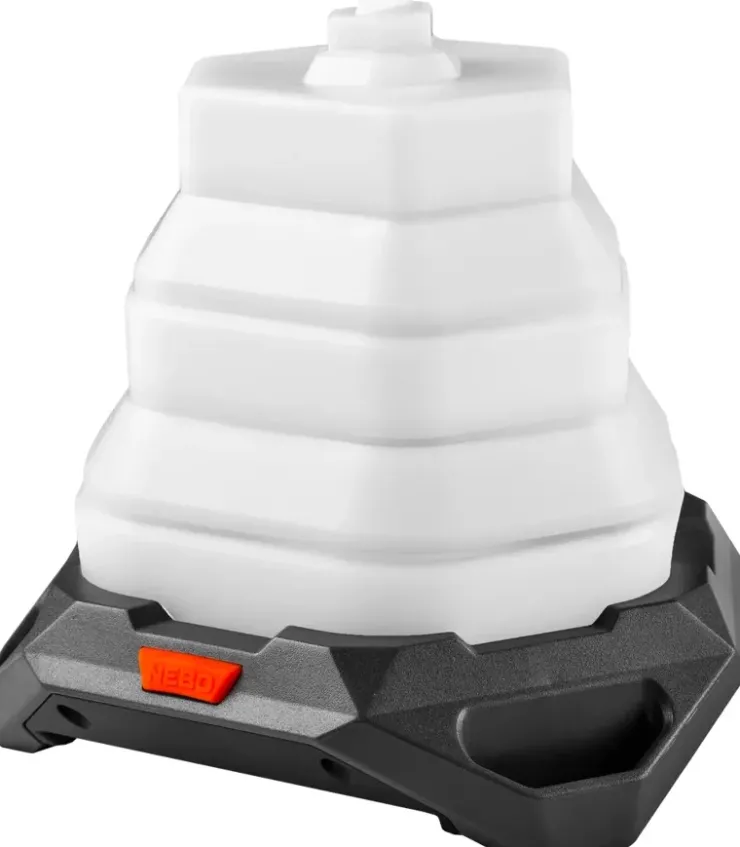 Lights & Lanterns|Lighting-Nebo Galileo Air 500 Collapsible Lantern