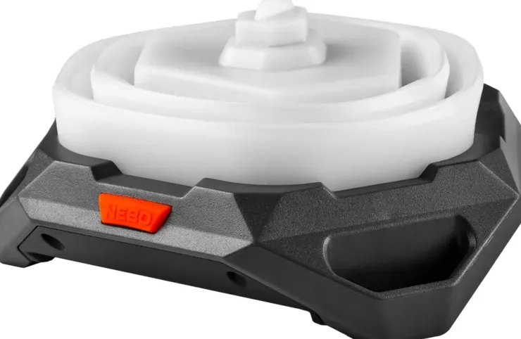 Lights & Lanterns|Lighting-Nebo Galileo Air 500 Collapsible Lantern