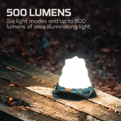 Lights & Lanterns|Lighting-Nebo Galileo Air 500 Collapsible Lantern