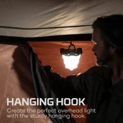 Lights & Lanterns|Lighting-Nebo Galileo Air 500 Collapsible Lantern