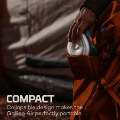 Lights & Lanterns|Lighting-Nebo Galileo Air 500 Collapsible Lantern