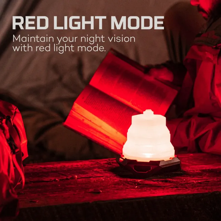 Lights & Lanterns|Lighting-Nebo Galileo Air 500 Collapsible Lantern