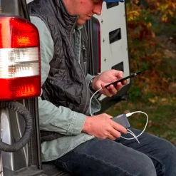 Power Banks And Solar Chargers-Nebo 5K Powerbank
