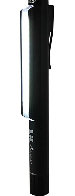 Lights & Lanterns|Lighting-Nebo Lil Larry Light - Black