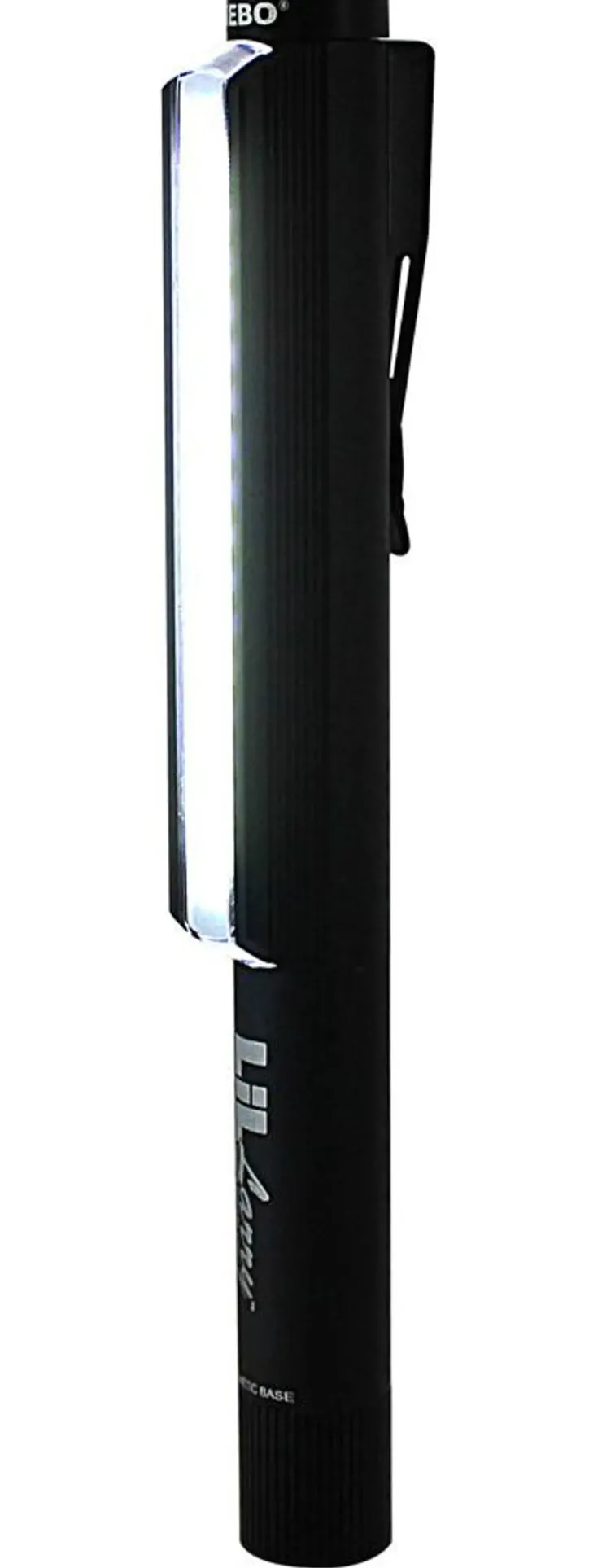 Lights & Lanterns|Lighting-Nebo Lil Larry Light - Black