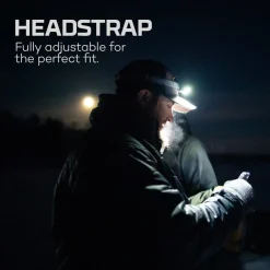 Lights & Lanterns|Lighting-Nebo Mycro 500+ Headlamp