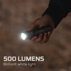Lights & Lanterns|Lighting-Nebo Newton 500 Flashlight