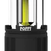 Lights & Lanterns|Lighting-Nebo Poppy Lantern - Black