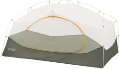 Backpacking & Lightweight Tents-Nemo Aurora Ridge 2P Tent and Footprint