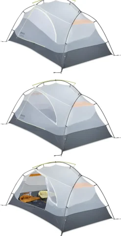 Backpacking & Lightweight Tents-Nemo Dagger Ridge OSMO 2P Tent