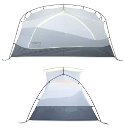 Backpacking & Lightweight Tents-Nemo Dagger Ridge OSMO 2P Tent
