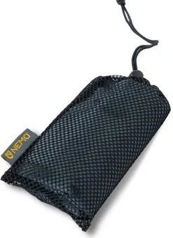 Footprints & Floors-Nemo Dragonfly Bikepack 2P Footprint