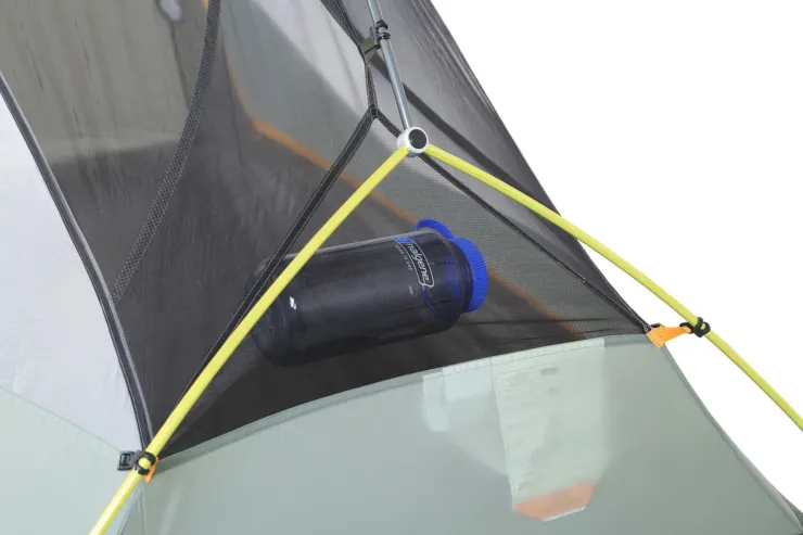Backpacking & Lightweight Tents-Nemo Dragonfly OSMO Bikepack 1P Tent